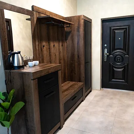 Symphony Essential Apartman Szent Konstantin és Elena