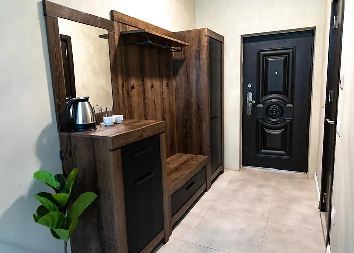 Symphony Essential Apartman Szent Konstantin és Elena