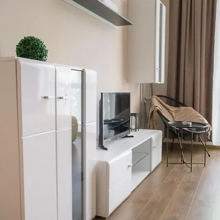 Apartment Ramay Park Complex *