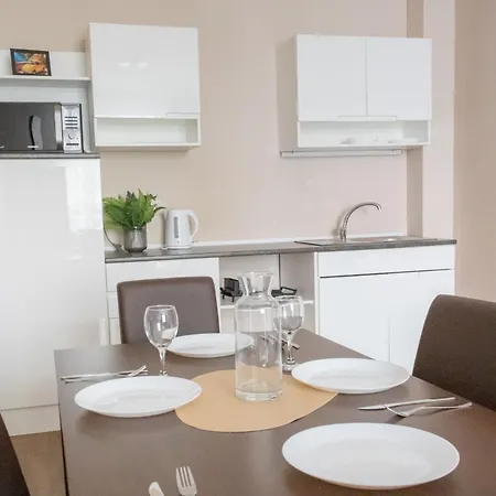 Apartment Ramay Park Complex