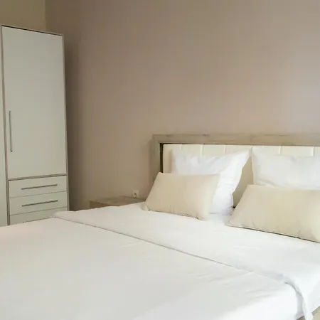 Ramay Park Complex Apartment *