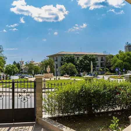 Ramay Park Complex Apartment Saints Constantine and Helena