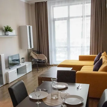 Ramay Park Complex Apartment