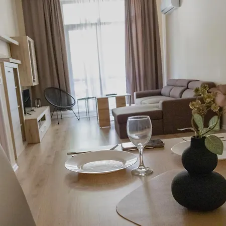 Apartment Ramay Park Complex