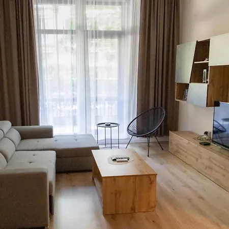 Apartment Ramay Park Complex