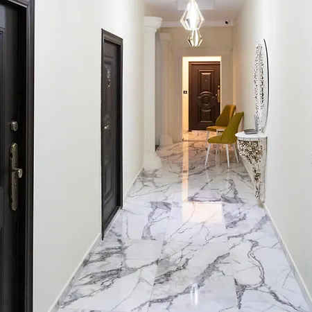 Apartment Ramay Park Complex