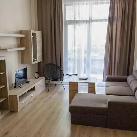 Ramay Park Complex Apartment *