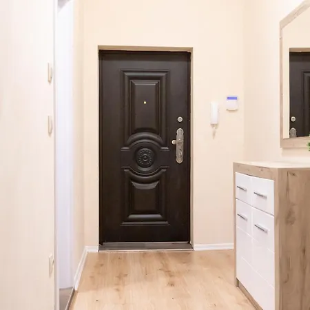 Ramay Park Complex Apartment