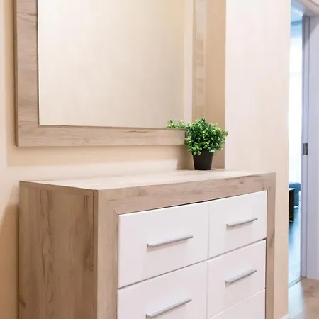 Apartment Ramay Park Complex