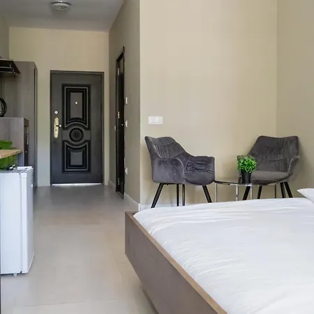 Apartment Ramay Park Complex
