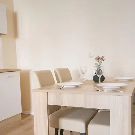 Apartment Ramay Park Complex *