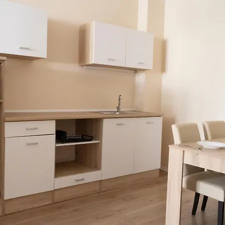 Apartment Ramay Park Complex Saints Constantine and Helena