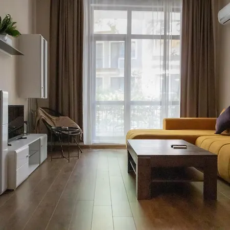 Apartment Ramay Park Complex Saints Constantine and Helena